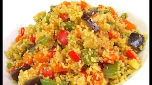 Como preparar cous cous integral me encanta el cous cous integral o tradicional, es una de las mejores pastas para comprar integral, es tan chiquitita que ni se nota. Cous Cous Con Verduras Youtube