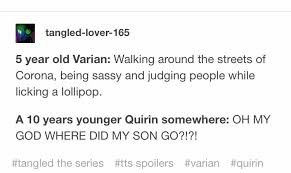 No Time Like The Past Rapunzel S Tangled Adventure Tangled Series Tangled Quotes Disney Tangled