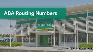 The official channel for news, community updates and helpful information from m&t bank. M T Bank Routing Number United States How To Guide