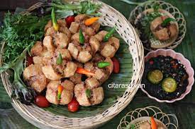 Tauhu Begedil Resepi Terbaik Makanan