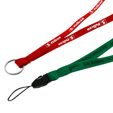 How do you tie a three string lanyard? 3 8 Shoe String Lanyard Custom Green Promos Advertising Lanyards