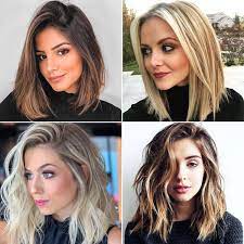Lovely long bob hairstyles with end waves & subtle honey ombré on dark blonde. 75 Sexy Long Bob Hairstyles To Try In 2021
