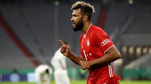 Born 23 march 1989) is a cameroonian professional footballer who plays as a forward for bundesliga club. Eric Maxim Choupo Moting Bayern Forward Has No Stoke Regrets Bbc Sport