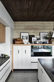 Laminate Doors And Panels In The Colour Palette Doors And Panels Range By Laminex Australia Ava Kitchen Design Small Industrial Style Kitchen Kitchen Benchtops