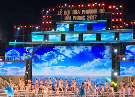 Hải dương trải qua những ngày vắng lặng sau lệnh cách ly xã hội. Nhiá»u Ä'á»i Má»i Trong Lá» Há»i Hoa PhÆ°á»£ng Ä'á» Háº£i Phong 2018