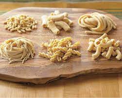 2 cups heavy cream 6 ounces smoked ham, cut into. Ka Pasta Press Attachment In 2021 Gourmet Pasta Pasta Dough Recipes Fresh Pasta Recipes