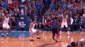 #paul george #indiana pacers #nba #gif #basketball #2010s #201617 #121916 #midrange. About Last Night Thunder Rattle Giannis Nba Com