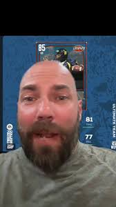 1st legends reveal for CUT #cfb25 #collegefootballultimateteam #cut25  #eacollegefootball