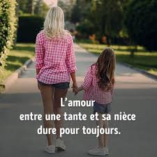 Citation Francais Niece Love Mindfulness
