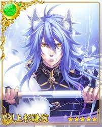 Pin On Sengoku Night Blood