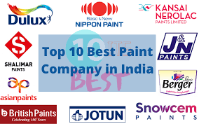 British paints is an internationally recognized brand which is often considered as one of the top and most preferred choices when it comes to decorative paints. Top 10 Best Paint Company In India Itsbest10