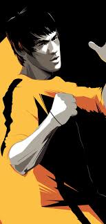 We have a massive amount of hd images that will make your computer or smartphone look absolutely fresh. Bruce Lee Digital Art Bruce Lee Wallpaper Phone 1440x3040 Wallpaper Teahub Io