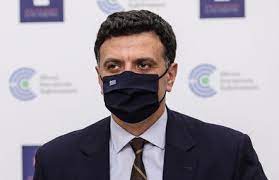 Vasilis kikilias is a greek politician who currently serves as minister for health in the cabinet of kyriakos mitsotakis. Qe09uc7iroguxm