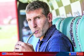 Martin Palermo asegura que llega a dirigir a un club grande de Mexico