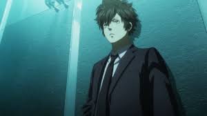 Psycho Pass 3 Arata Psycho Pass Ancient Magus Bride Elias Ainsworth
