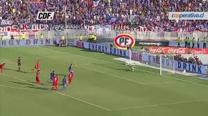 U de chile vs unión la calera jugarán este domingo 22 de agosto a las 16:30 horas en el estadio nicolás chahuán. Video U De Chile Se Proclamo Campeon Tras Derrotar A U La Calera Cooperativa Cl