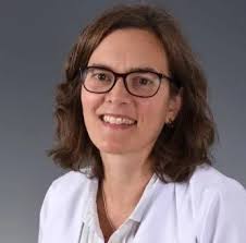 Ana Alarcón Allén, pediatric neonatologist at the SJD Barcelona Children's  Hospital