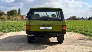 Image result for Ascot Green 1980 Land Rover