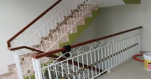 Anda dapat mengkonsultasikan segala masalah soal pemasangan pagar balkon pada kami. Model Railing Dan Balkon Besi Semi Tempa Terbaru Di Jakarta Bogor Depok Tangerang Bekasi Bandung Dan Cirebon