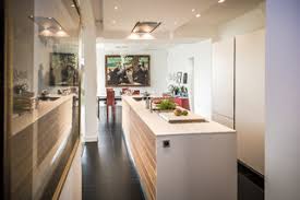 Le langage des couleurs en cuisine. Cuisine Couloir Photos Et Idees Deco