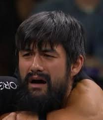 Ricky from Seattle with KO and Randy Orton backstage : r/SquaredCircle