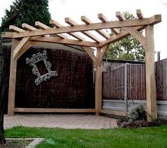 Triangular Pergola Kits Outdoor Pergola Pergola Patio Pergola