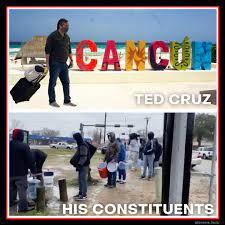 Ted Cruz Cancun Meme United States Memes