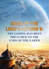 God Is In His Heaven All S Right With The World Meaning Signs Of The Lord S Return The Gospel Has Been Preached To The Ends Of The Earth Jesus Second Coming Bible Daily Devotional