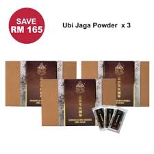 Nu da doamne iar acas' sa nu o gasesc. Ubi Jaga Khang Shen Herbs Malaysia