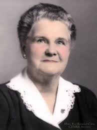 Mary Eva Eidson Cline (1879-1964)