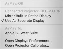 Need To Hook Up A Second Monitor Display Or Projector To Your Mac Or Macbook Pro Or Air Here S Everything You Need To Know A Projector Retina Display Display