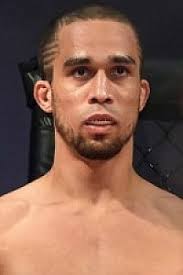 Hayward "The Hybrid" Charles MMA Stats, Pictures, News, Videos, Biography