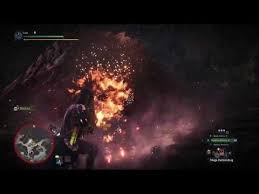 Mhworld A Summons From Below 3 34 Normal Lbg Ta Rules Youtube Monster Hunter World Twisted Metal World