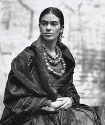She painted using vibrant colors in a style that was influenced by indigenous cultures of mexico as well as by european influences that include realism, symbolism, and surrealism. Frida Kahlo Biography