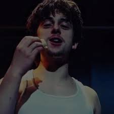 Gabriel Damon in Iron Maze