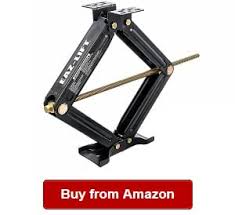 Libra set of 2 5000 lb 24 rv trailer stabilizer leveling scissor jacks. The Best Rv Stabilizers For 2021 Reviews By Smartrving