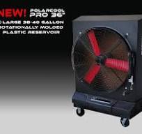 PolarCool | Portable Evaporative Air Coolers | Swamp Coolers ...