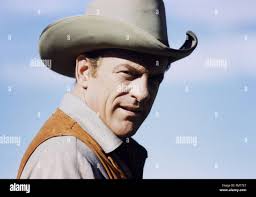 James arness gunsmoke hi-res stock photography and images