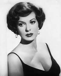 1955 Maureen O'Hara LADY GODIVA OF COVENTRY