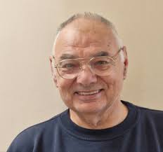 Meet Ray Butcher. He is 76 and terrified of heights. So abseiling down a  170m tower is not something he'd normally do. However, that's exactly what  he will be doing at Spinnaker