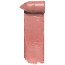 Work from the center to outer edges of your lips, following the contour of your mouth. L Oreal Paris Cosmetics Color Riche Matte Lipstick 633 Moka Chic