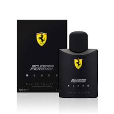 Ferrari black 2 piece set nib box may have very slight damage. Amazon Com Ferrari Scuderia Black Eau De Toilette Spray For Men 4 2 Ounce Colognes Beauty Personal Care