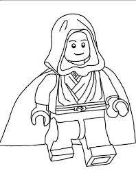 You can download or print this obi wan kenobi coloring page from star wars category. Pin On Coloring Pages For Kids
