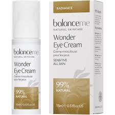 balance me wonder eye cream 15ml free