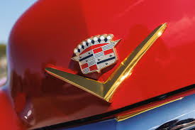 Image result for Burgundy Maroon 1952 Cadillac