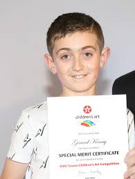 In Pictures: Talented Laois students win Texaco awards