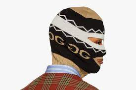 1,613 items on sale from $711. Gucci Knitted Logo Balaclava Face Mask Hypebeast