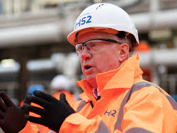 Are HS2 bosses really 'kids with the golden credit card'?