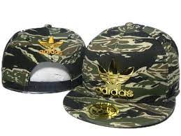 Mens Adidas The Adidas Original Gold Metal Logo Novelty Trending Fashion Snapback Cap Digital Camo Adidas Cap Gold Adidas Adidas Store