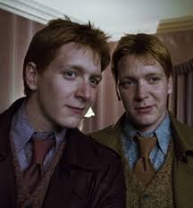 My “twins Weasley Phase” Wasn't Just A Phase.